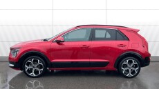 Kia Niro 1.6 GDi Hybrid 3 5dr DCT Hybrid Estate